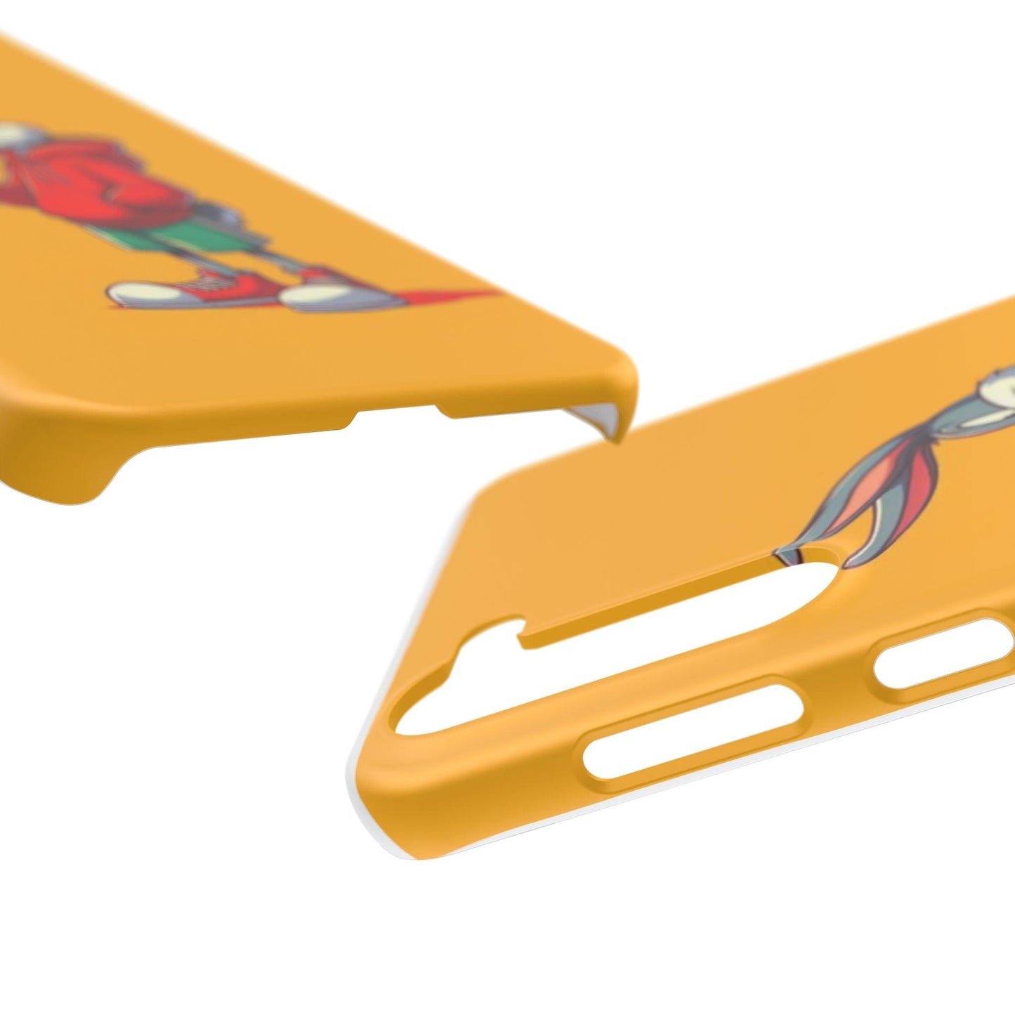 Cartoon Adventure Phone Case – A Fun Twist for Your Device! - covers4phones