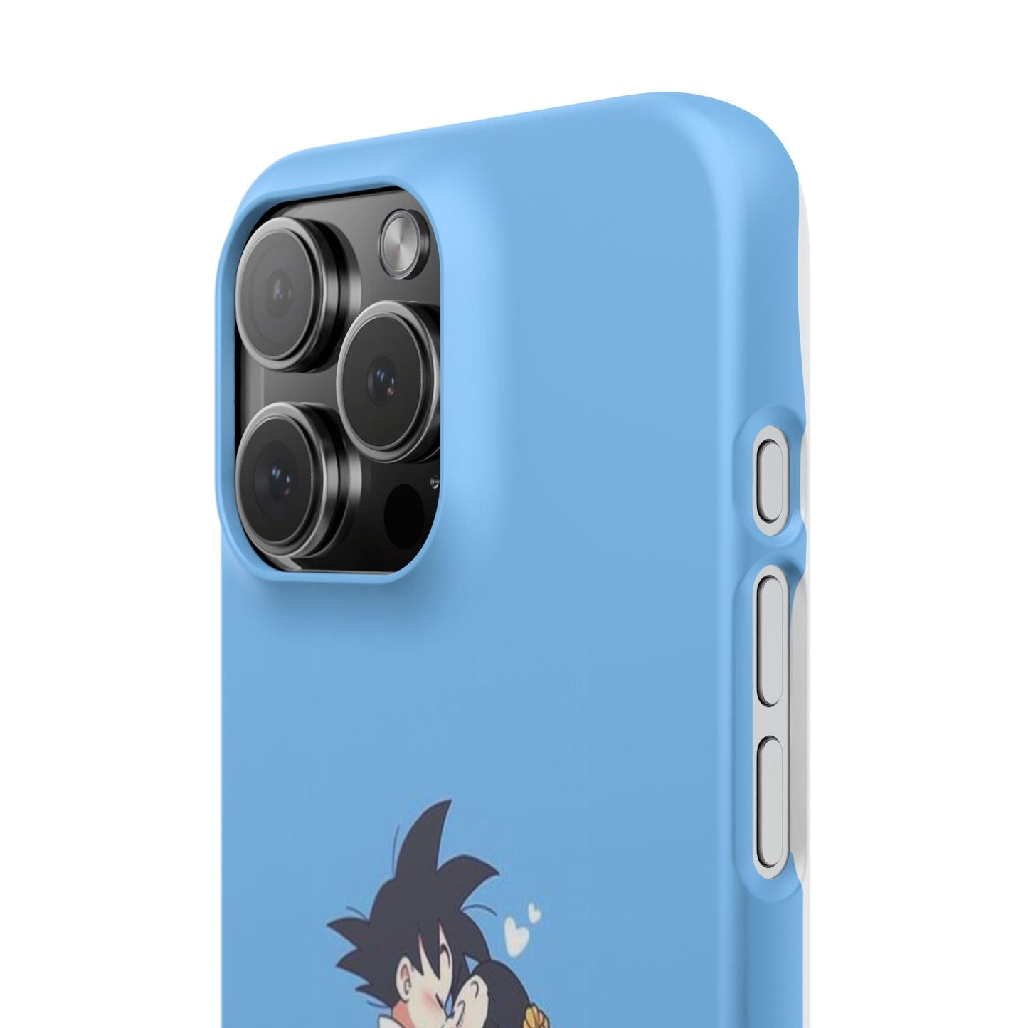 Romantic Cartoons Phone Case – Sweet Moments on Your Device - covers4phones