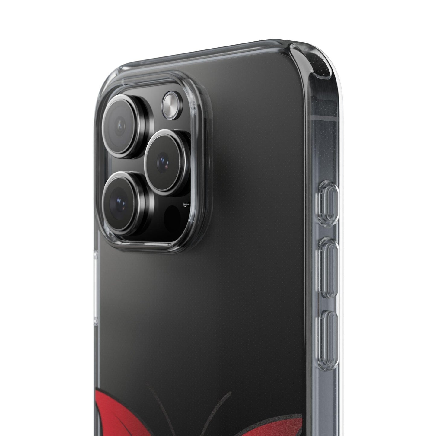 Clear Cases Butterfly and Unique Design Combo - covers4phones