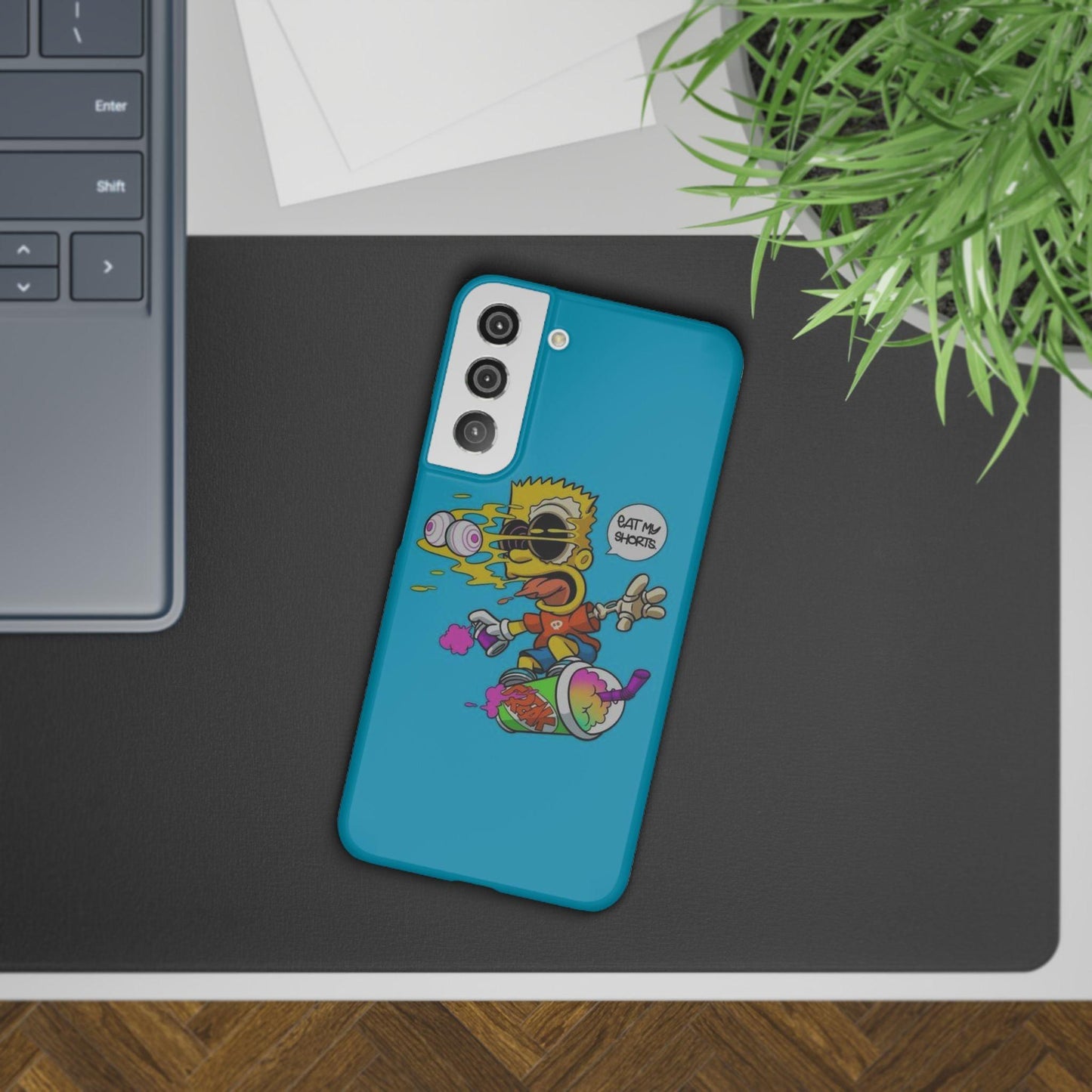 Animated Joy Phone Case – Express Your Love for Cartoons! - covers4phones