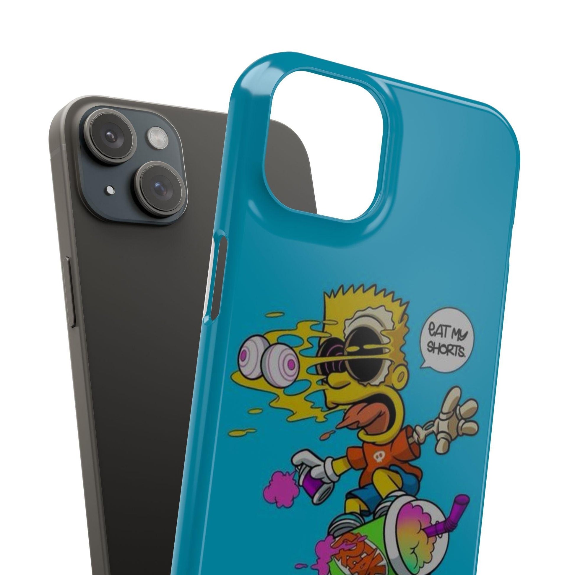 Animated Joy Phone Case – Express Your Love for Cartoons! - covers4phones