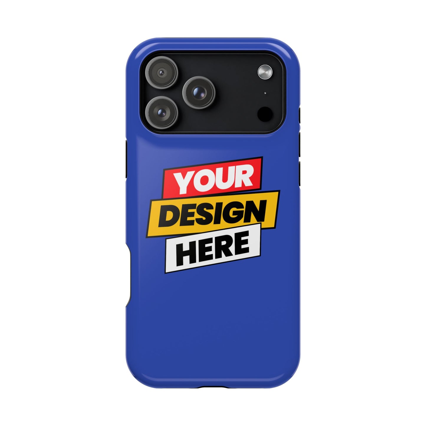 Magnetic Impact-Resistant Phone Cases | Customizable, Durable, Stylish, Gift for Occasions, Personalized Cell Phone Protection