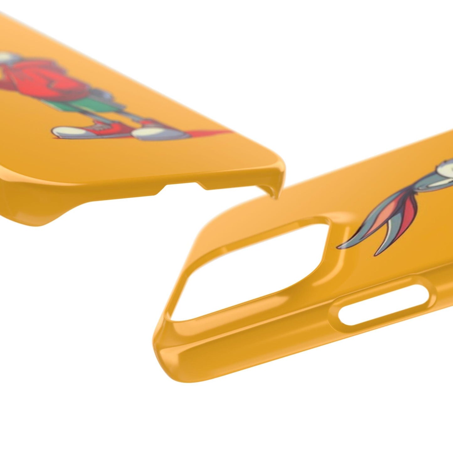 Cartoon Adventure Phone Case – A Fun Twist for Your Device! - covers4phones