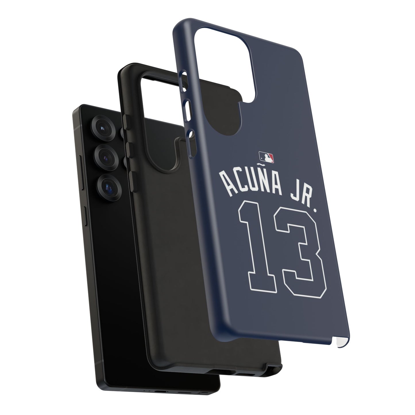 Ronald Acuña Jr. Power Play Phone Case – Bold Style, Braves Energy & MVP Swagger