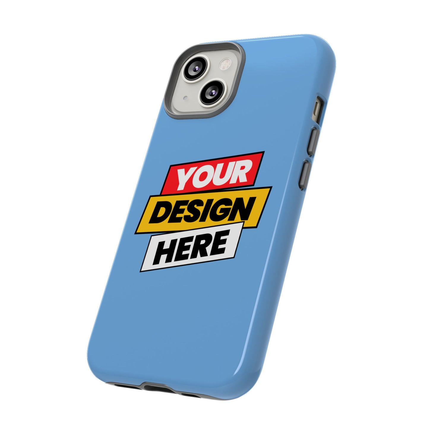 Custom Phone Case, Personalized Gift, Tough Phone Cover, Stylish Phone Protector, Unique Design Case