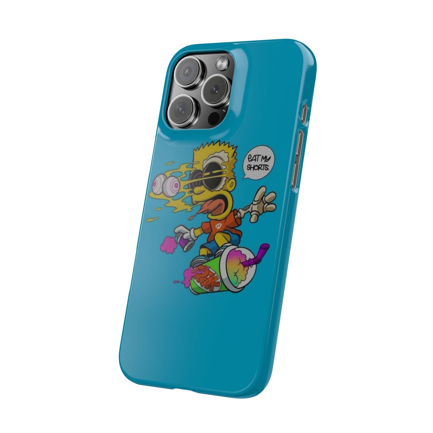 Animated Joy Phone Case – Express Your Love for Cartoons! - covers4phones