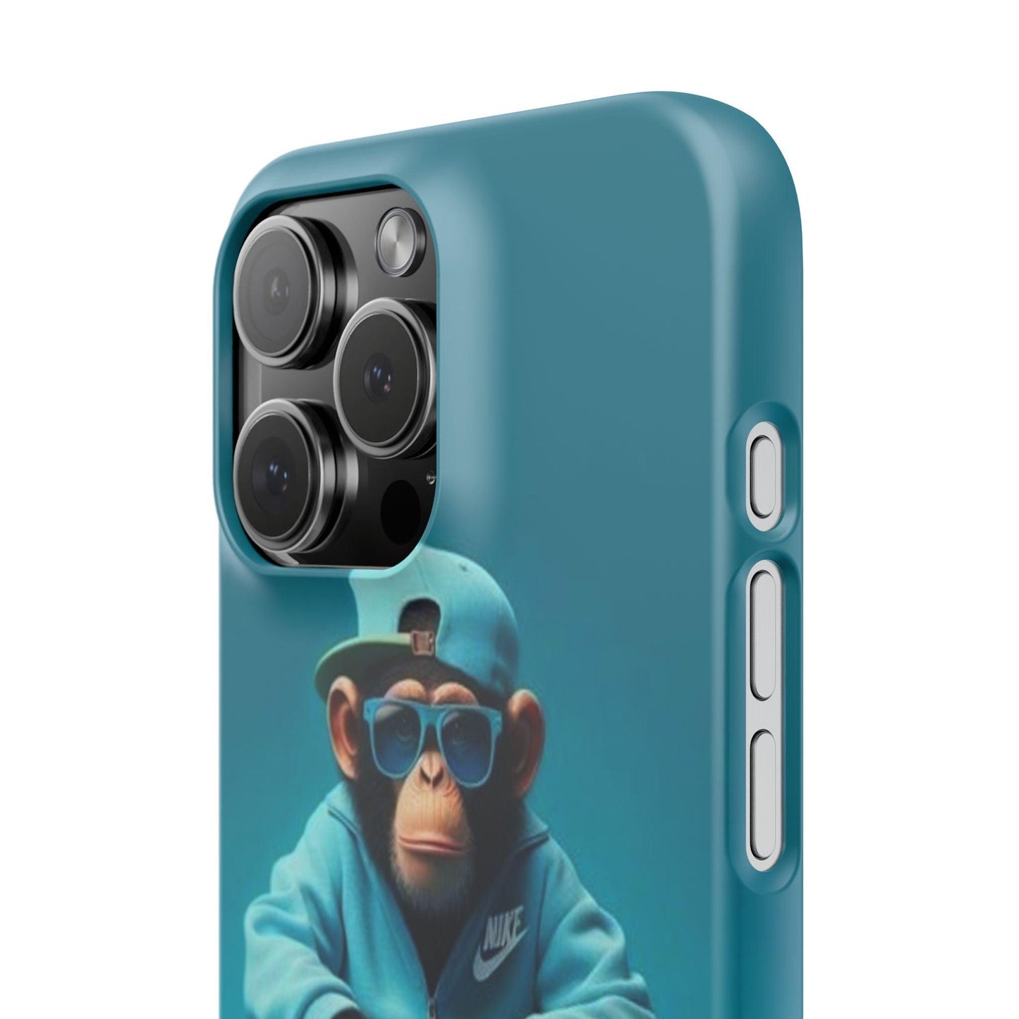Monkey Madness Phone Case – Unleash the Fun with Cartoon Style! - covers4phones