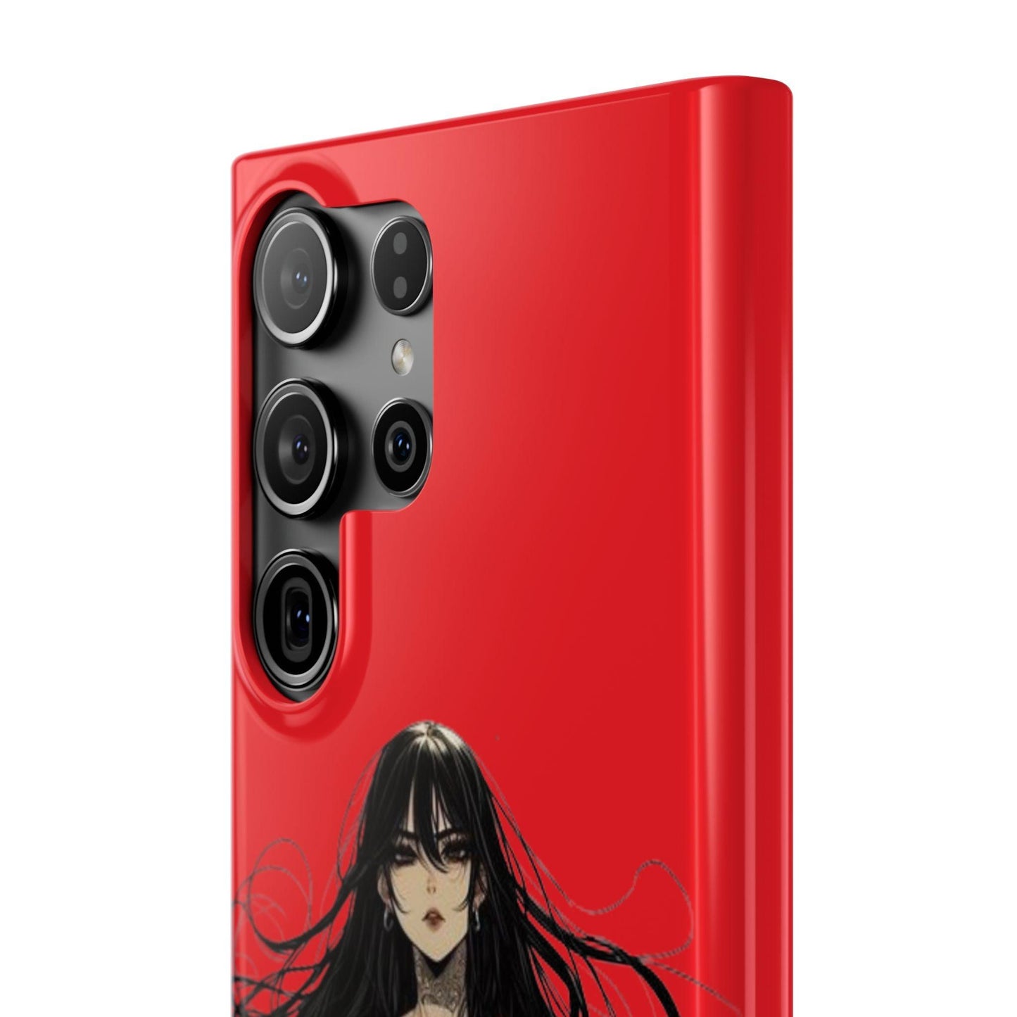 Animated Charm Phone Case – Express Your Inner Cartoon Lover - covers4phones