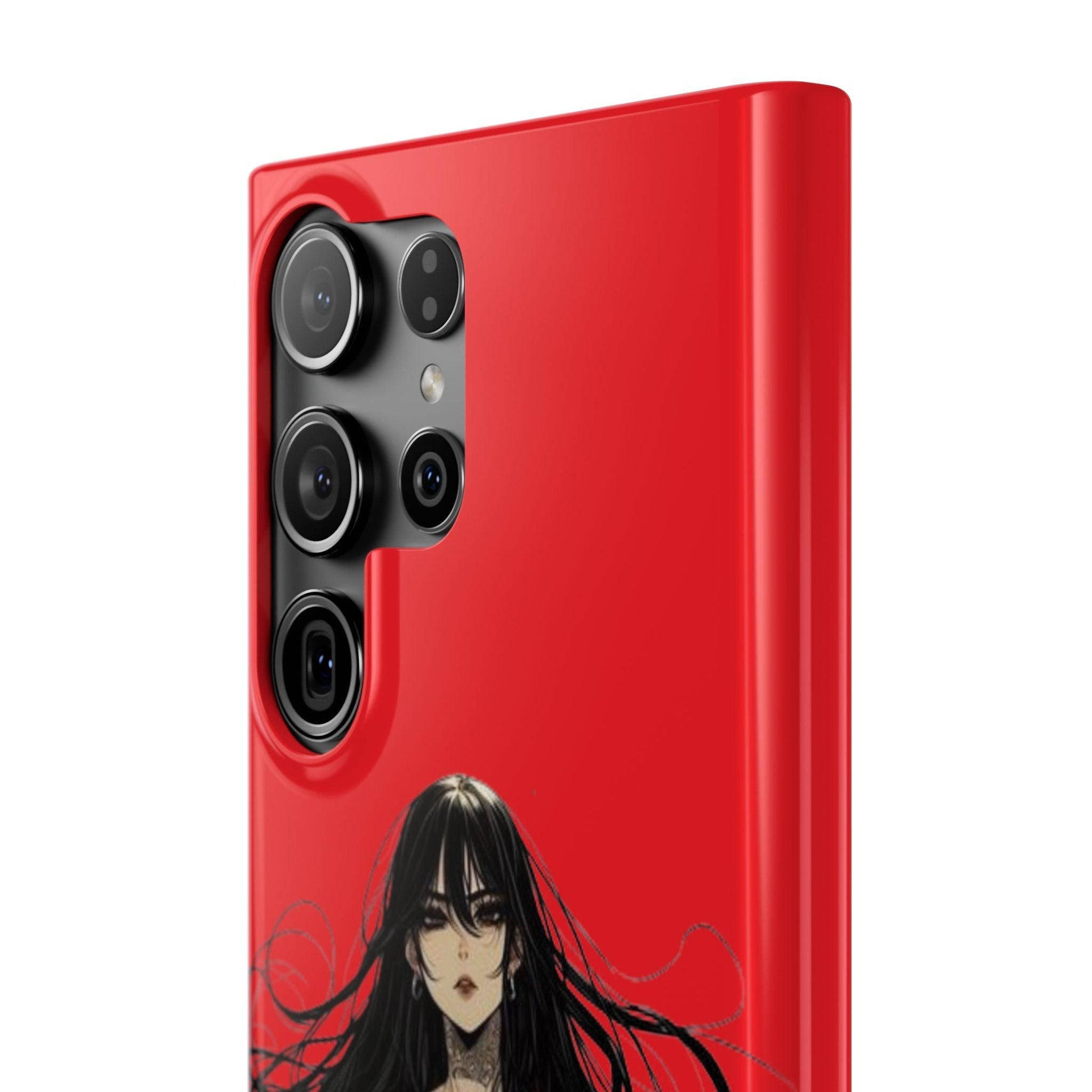 Animated Charm Phone Case – Express Your Inner Cartoon Lover - covers4phones