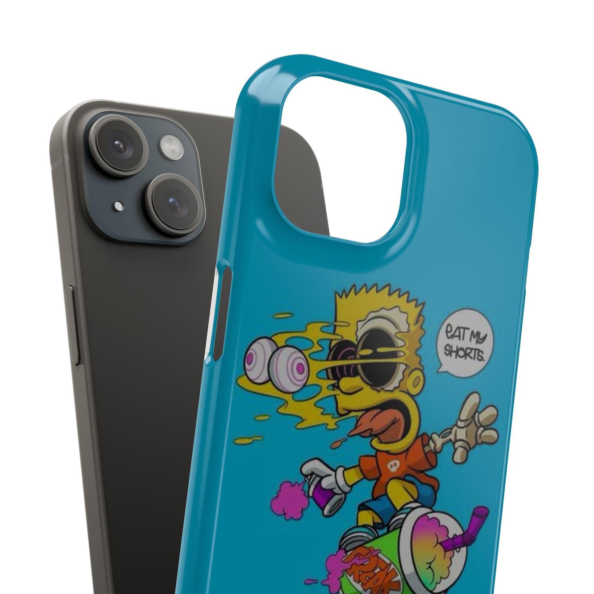 Animated Joy Phone Case – Express Your Love for Cartoons! - covers4phones