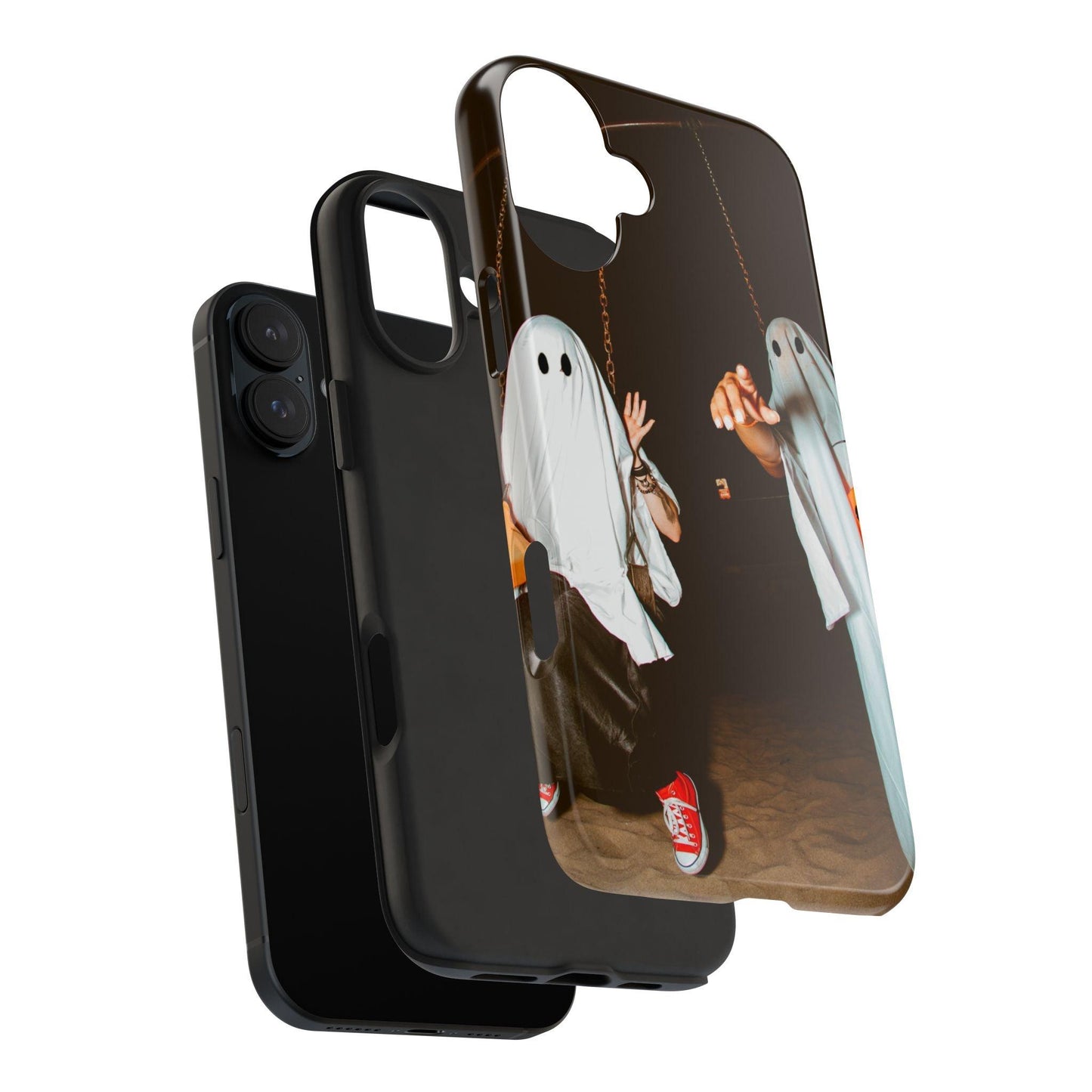 Horror Halloween Printed Tough Phone Cases - covers4phones
