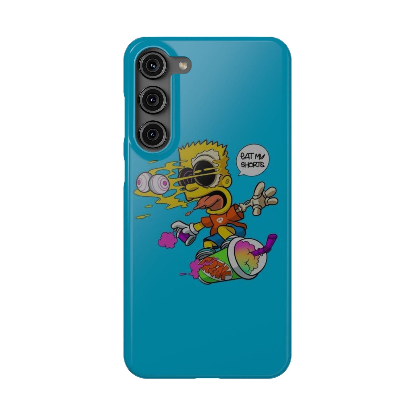 Animated Joy Phone Case – Express Your Love for Cartoons! - covers4phones
