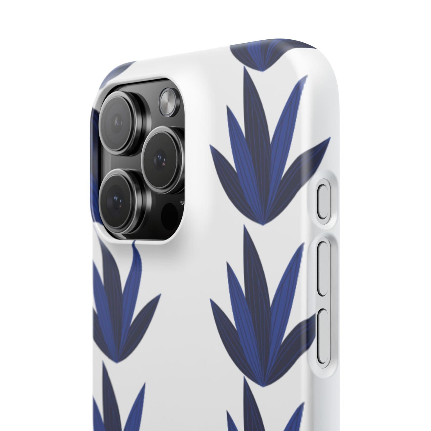 Leafy Serenity Phone Case – Embrace Nature’s Calm - covers4phones