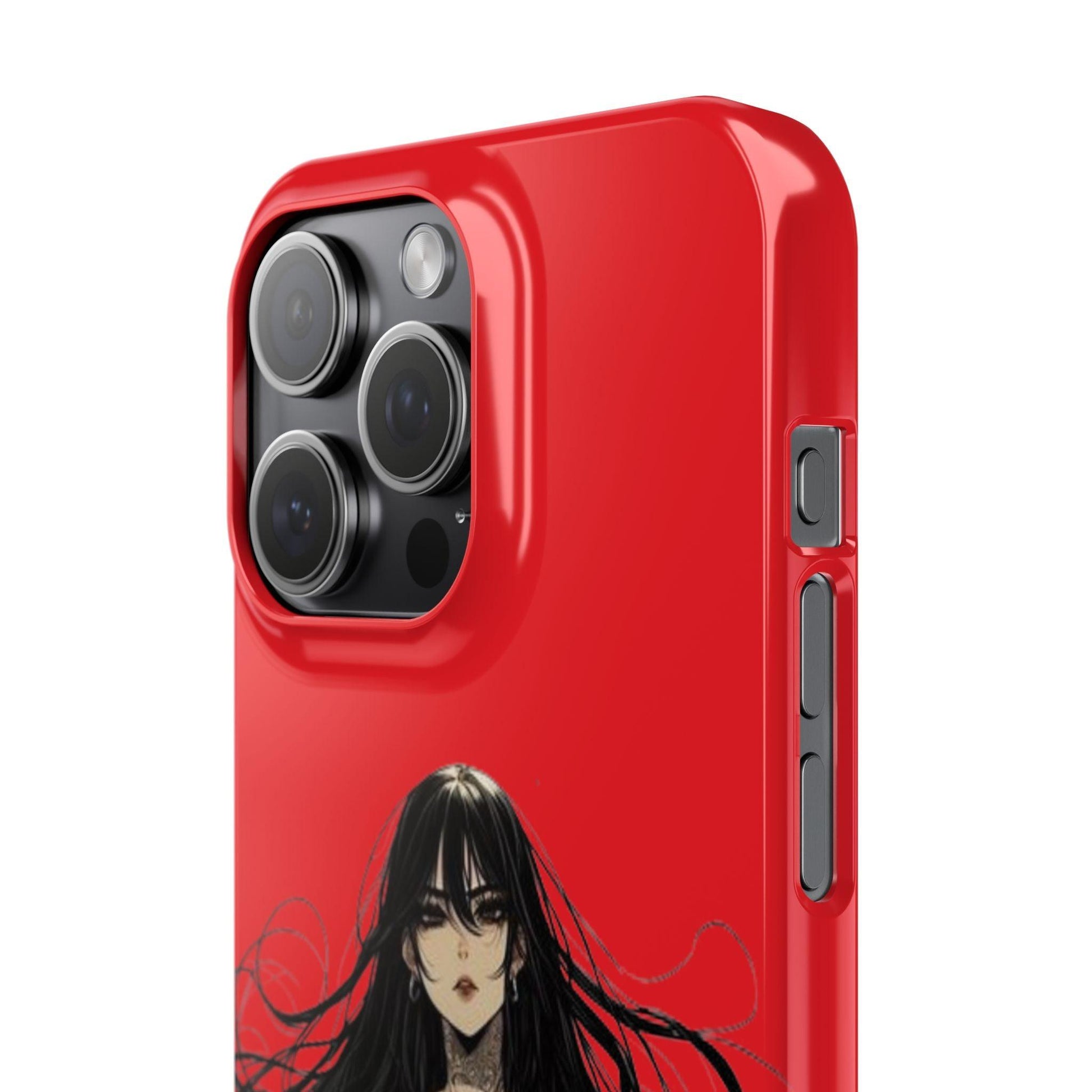 Animated Charm Phone Case – Express Your Inner Cartoon Lover - covers4phones