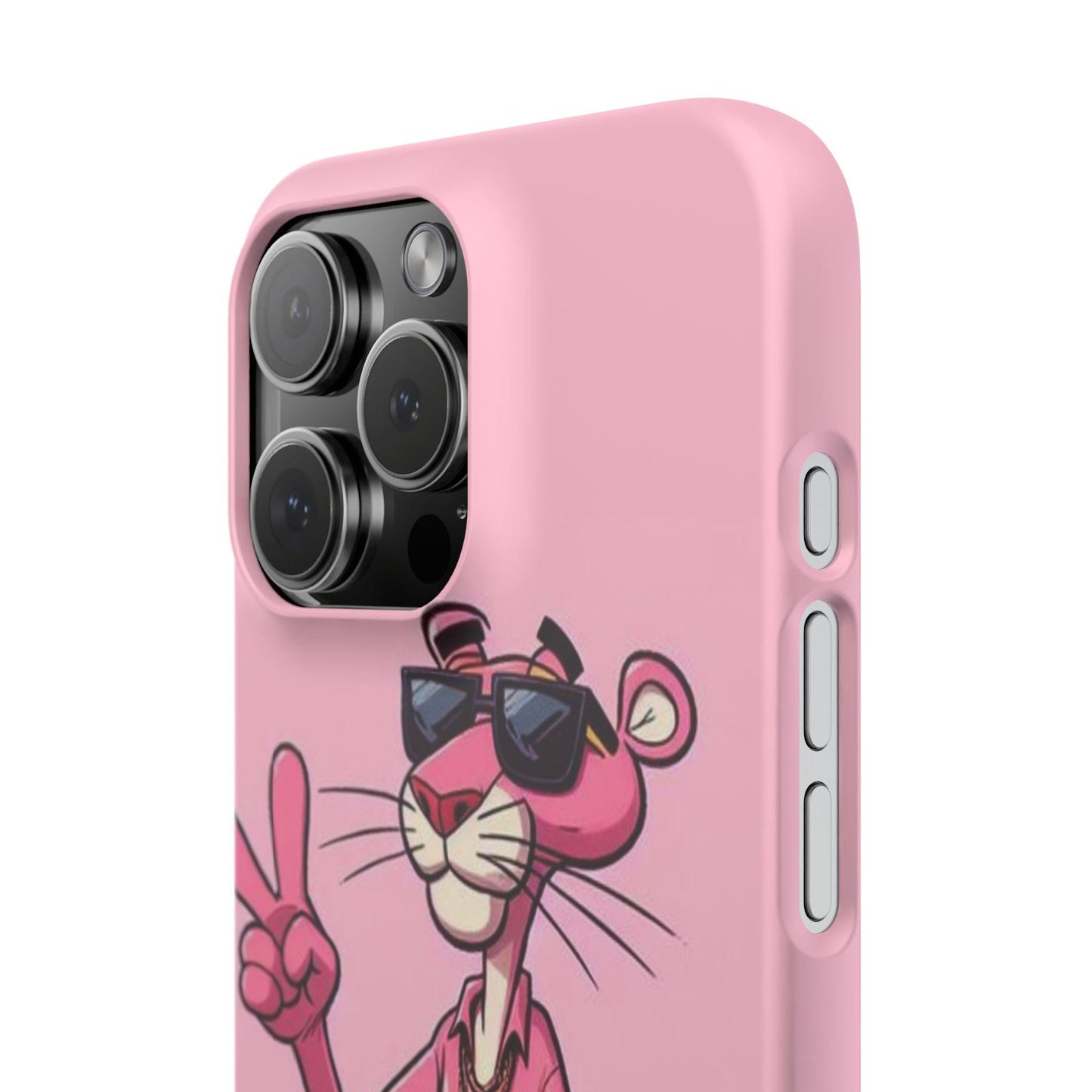 Pink Panther Phone Case – Sleek Style with a Playful Twist - covers4phones