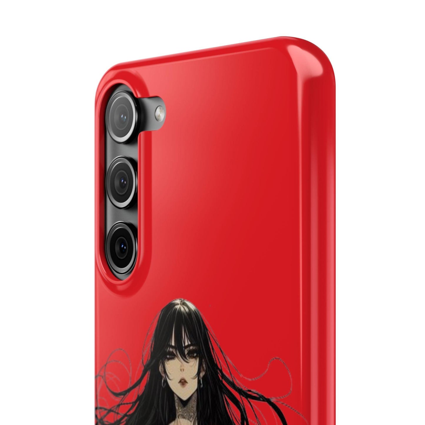 Animated Charm Phone Case – Express Your Inner Cartoon Lover - covers4phones