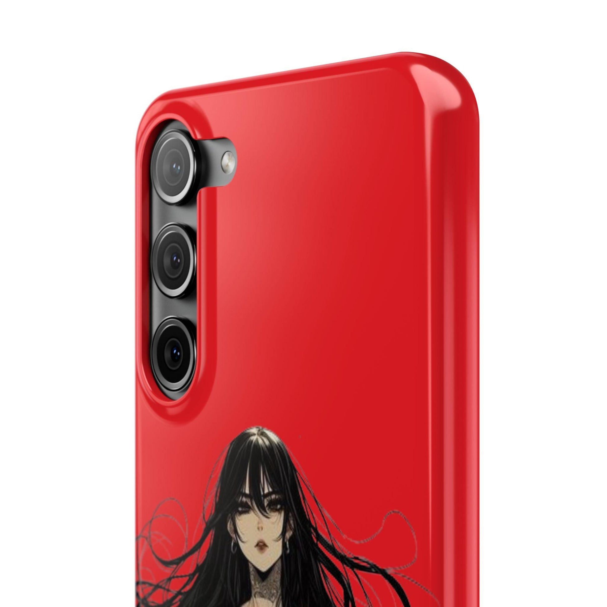 Animated Charm Phone Case – Express Your Inner Cartoon Lover - covers4phones