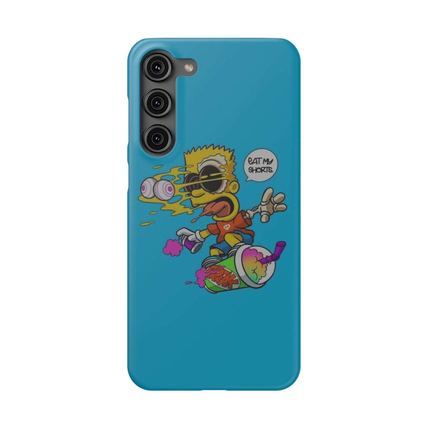Animated Joy Phone Case – Express Your Love for Cartoons! - covers4phones