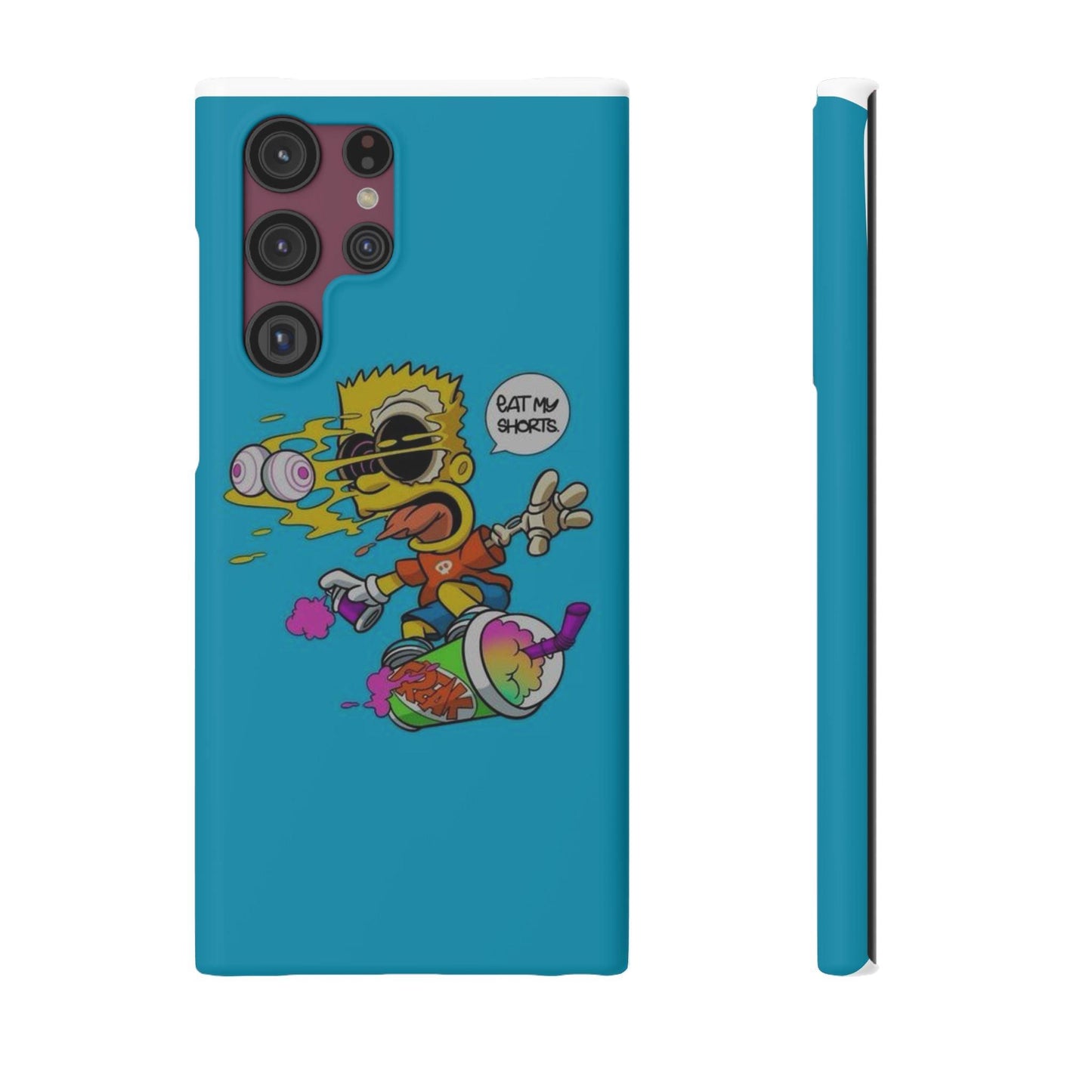 Animated Joy Phone Case – Express Your Love for Cartoons! - covers4phones