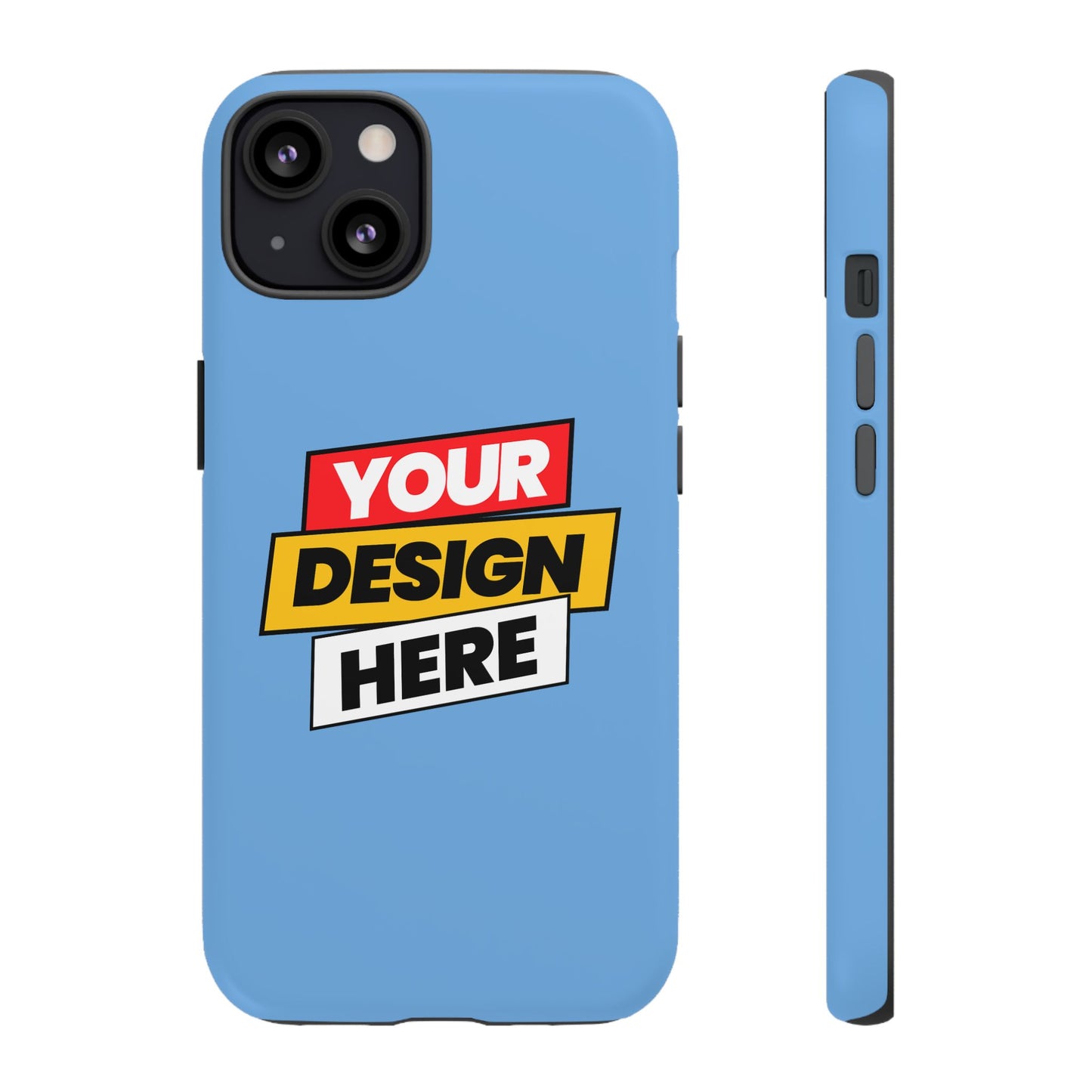 Custom Phone Case, Personalized Gift, Tough Phone Cover, Stylish Phone Protector, Unique Design Case