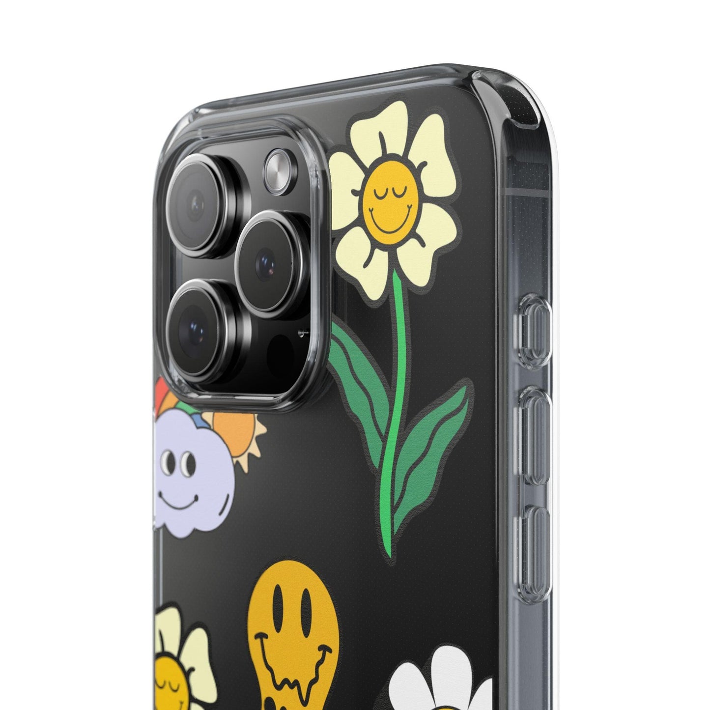 Retro Edition Clear Cases - covers4phones