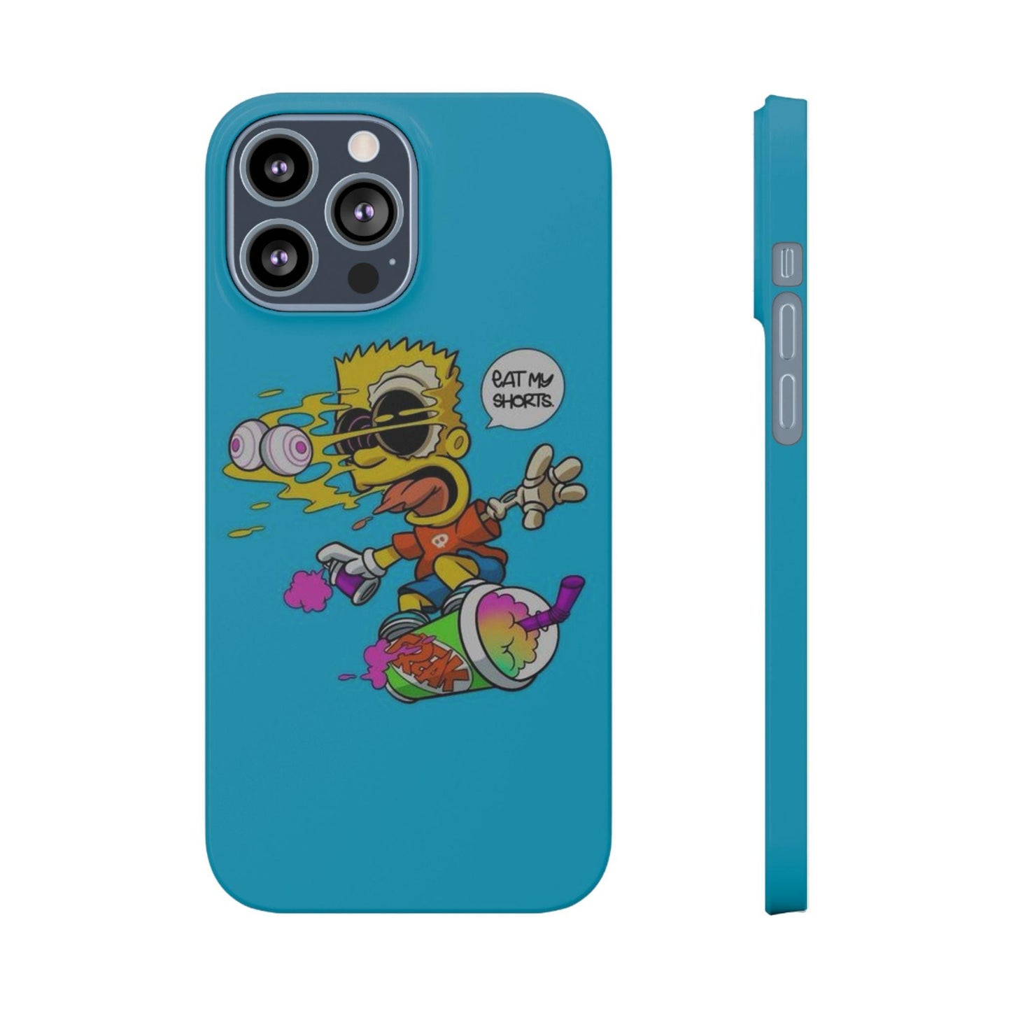 Animated Joy Phone Case – Express Your Love for Cartoons! - covers4phones