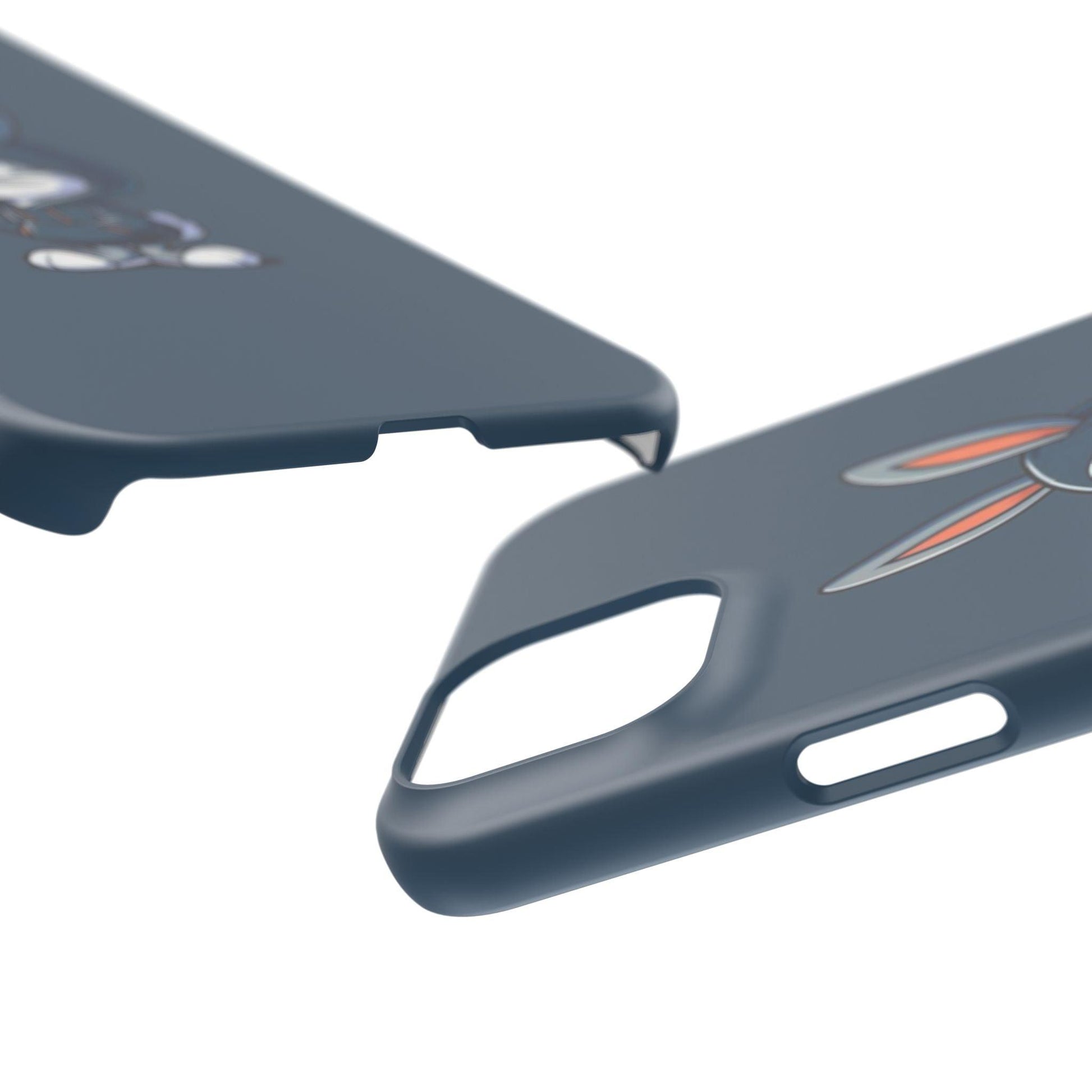 Cartoon Vibes Phone Case – Add Fun & Personality to Your Device - covers4phones