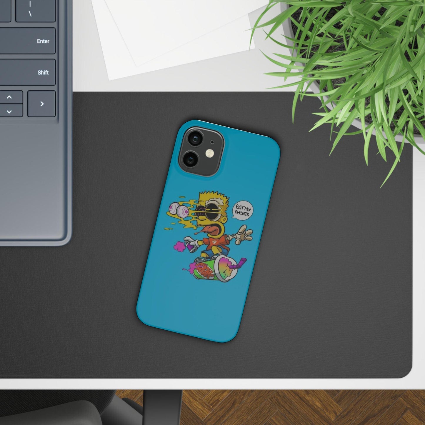 Animated Joy Phone Case – Express Your Love for Cartoons! - covers4phones