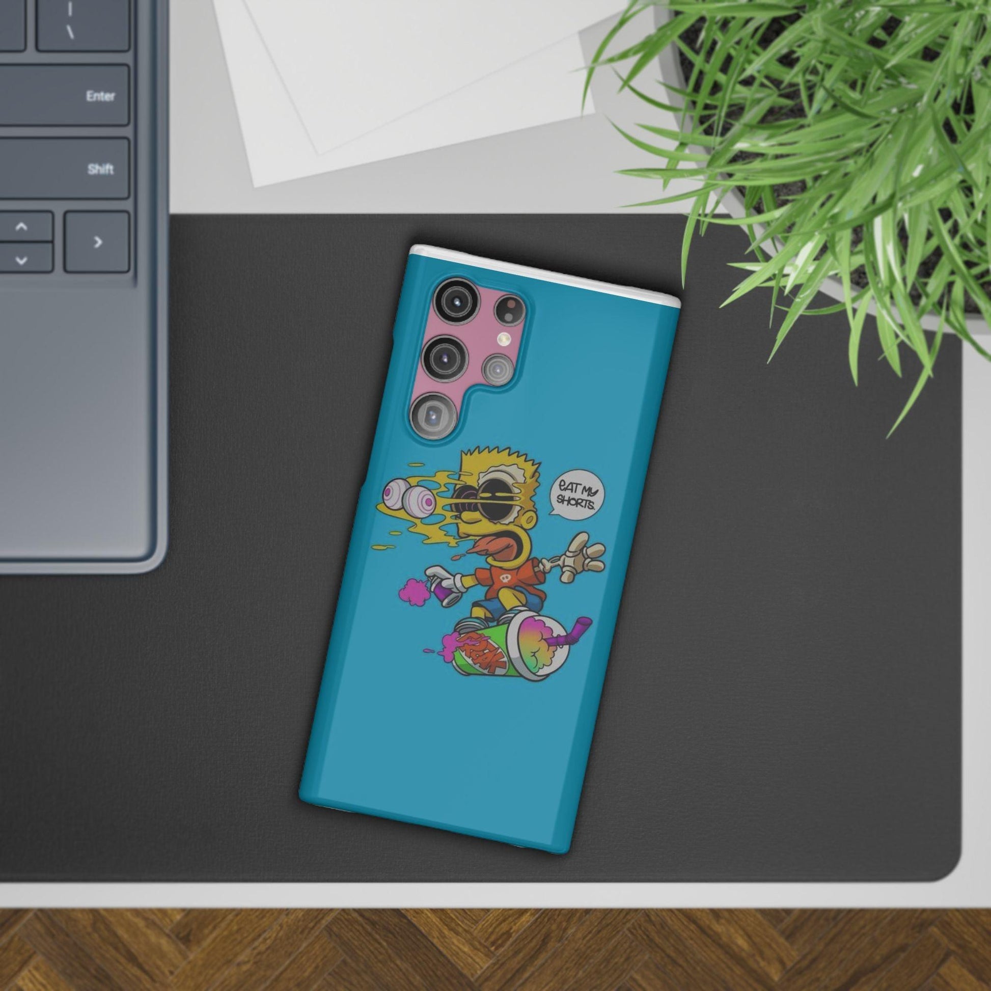 Animated Joy Phone Case – Express Your Love for Cartoons! - covers4phones