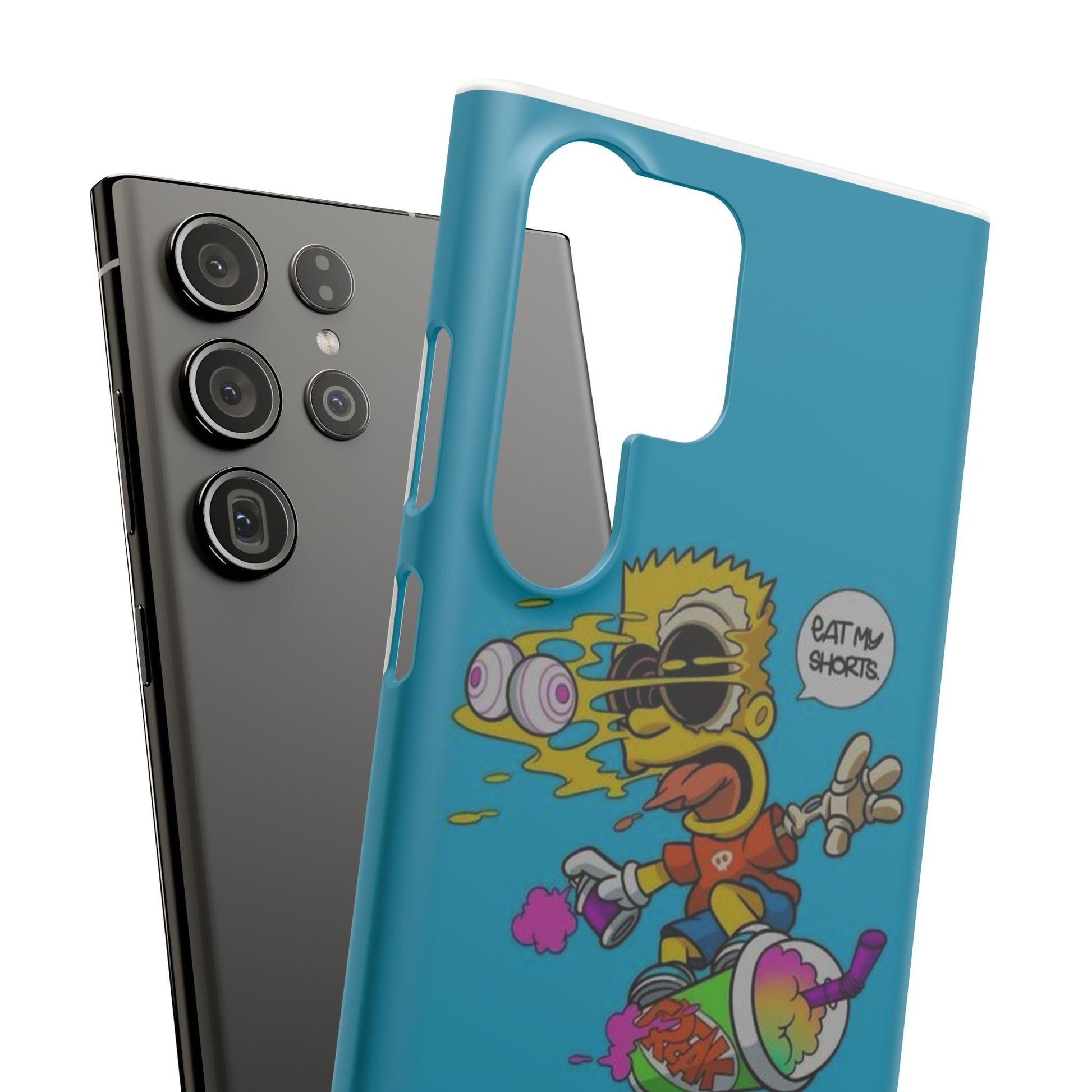 Animated Joy Phone Case – Express Your Love for Cartoons! - covers4phones