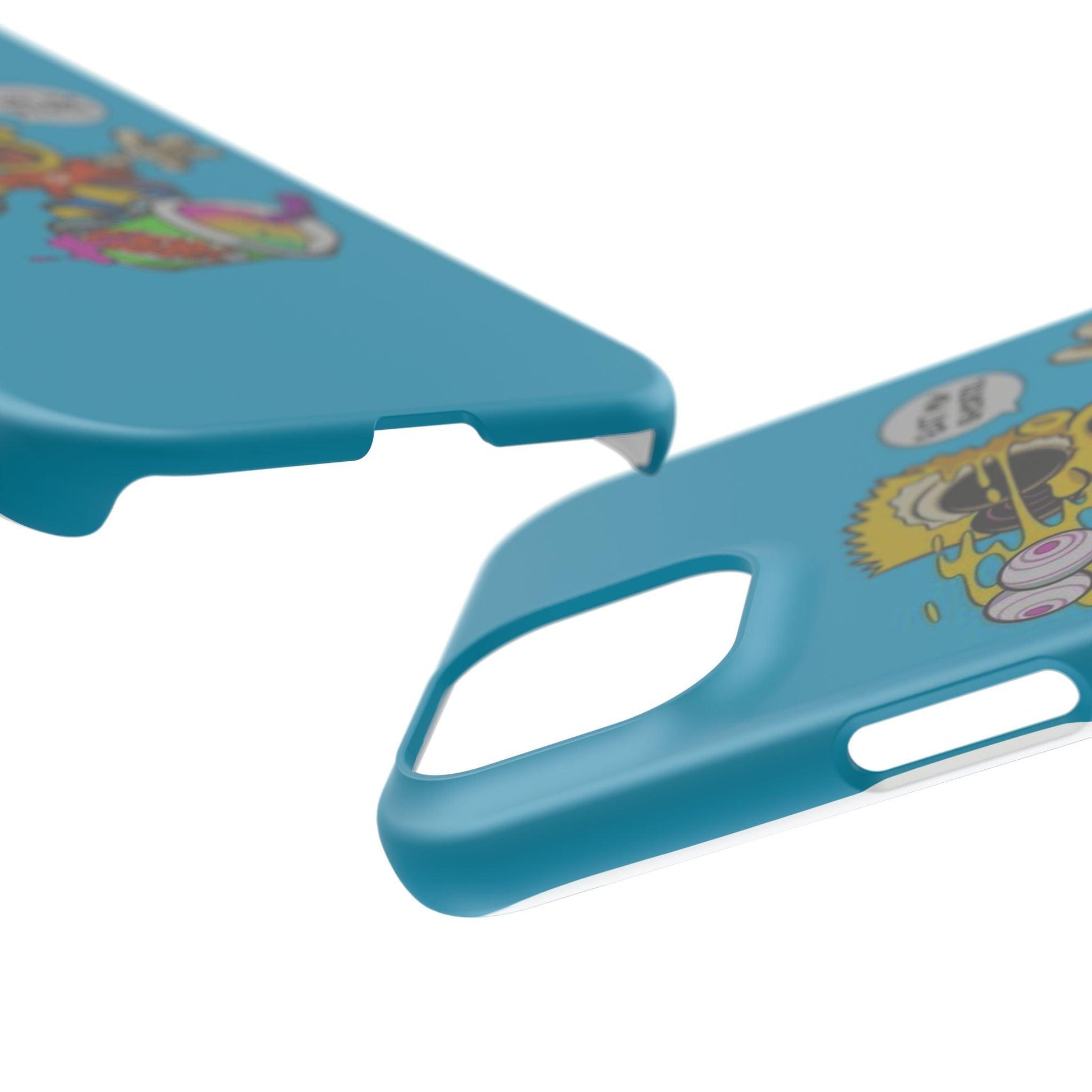 Animated Joy Phone Case – Express Your Love for Cartoons! - covers4phones