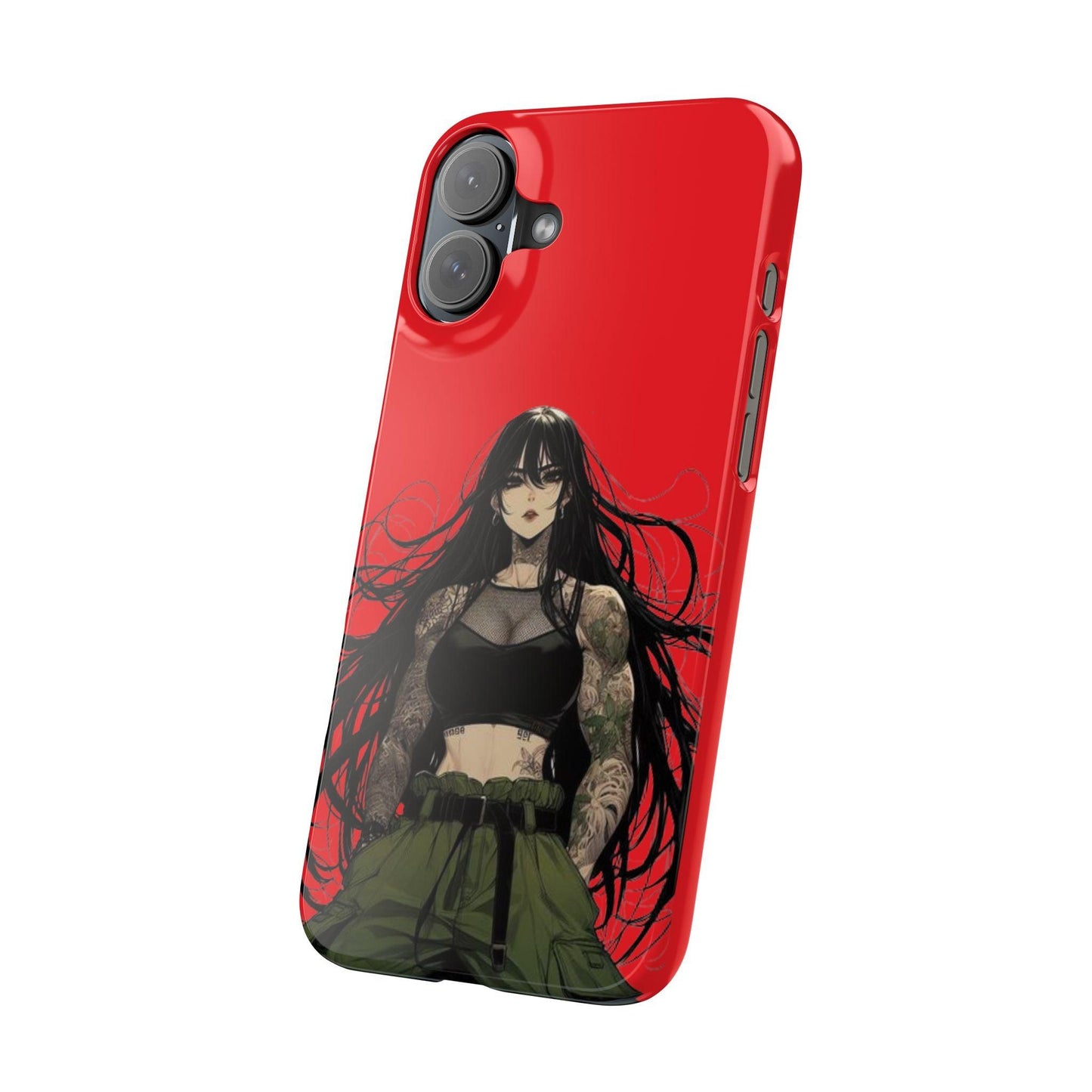 Animated Charm Phone Case – Express Your Inner Cartoon Lover - covers4phones