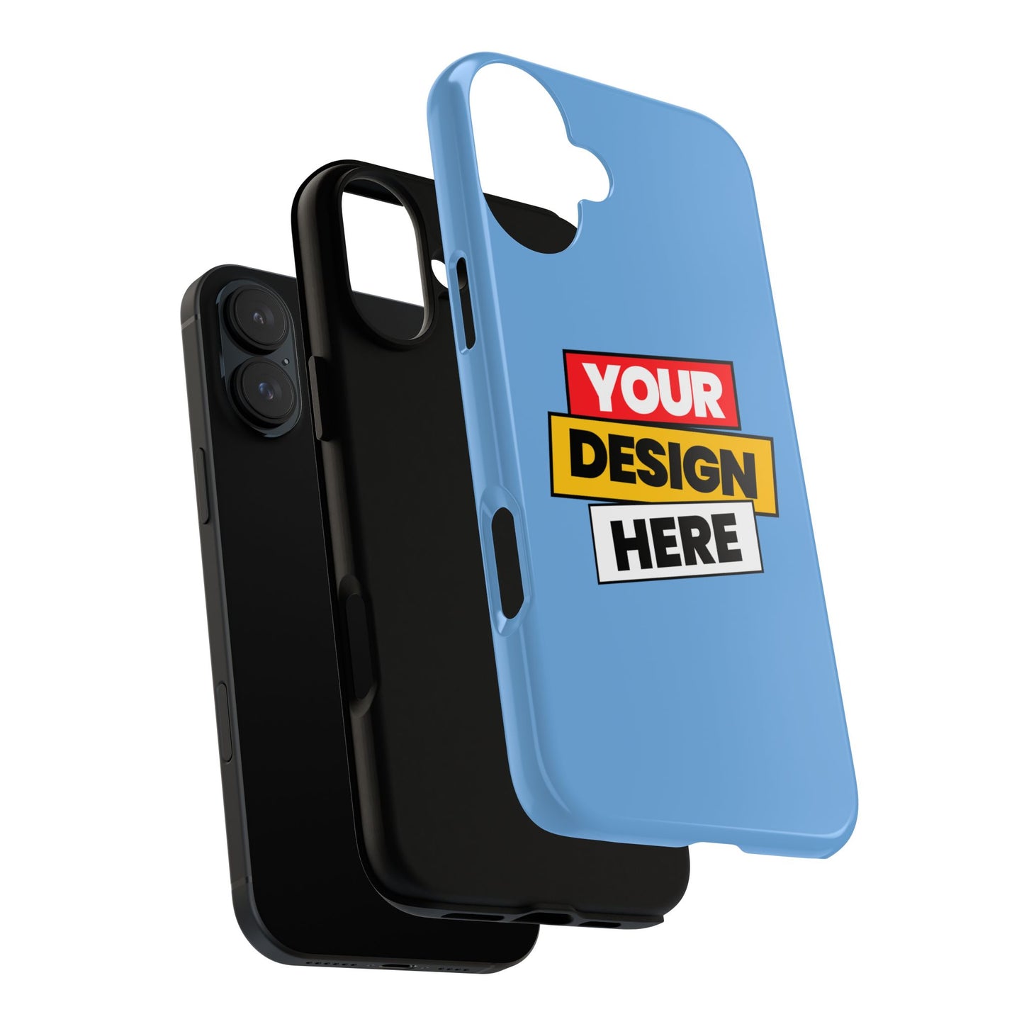 Custom Phone Case, Personalized Gift, Tough Phone Cover, Stylish Phone Protector, Unique Design Case