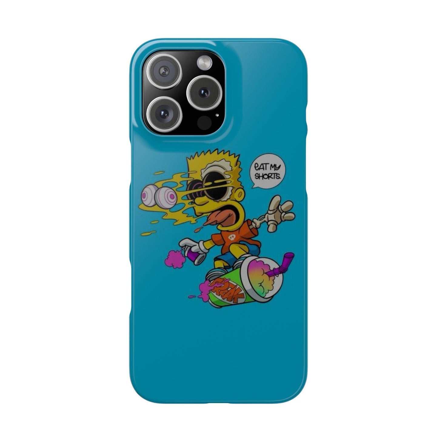 Animated Joy Phone Case – Express Your Love for Cartoons! - covers4phones