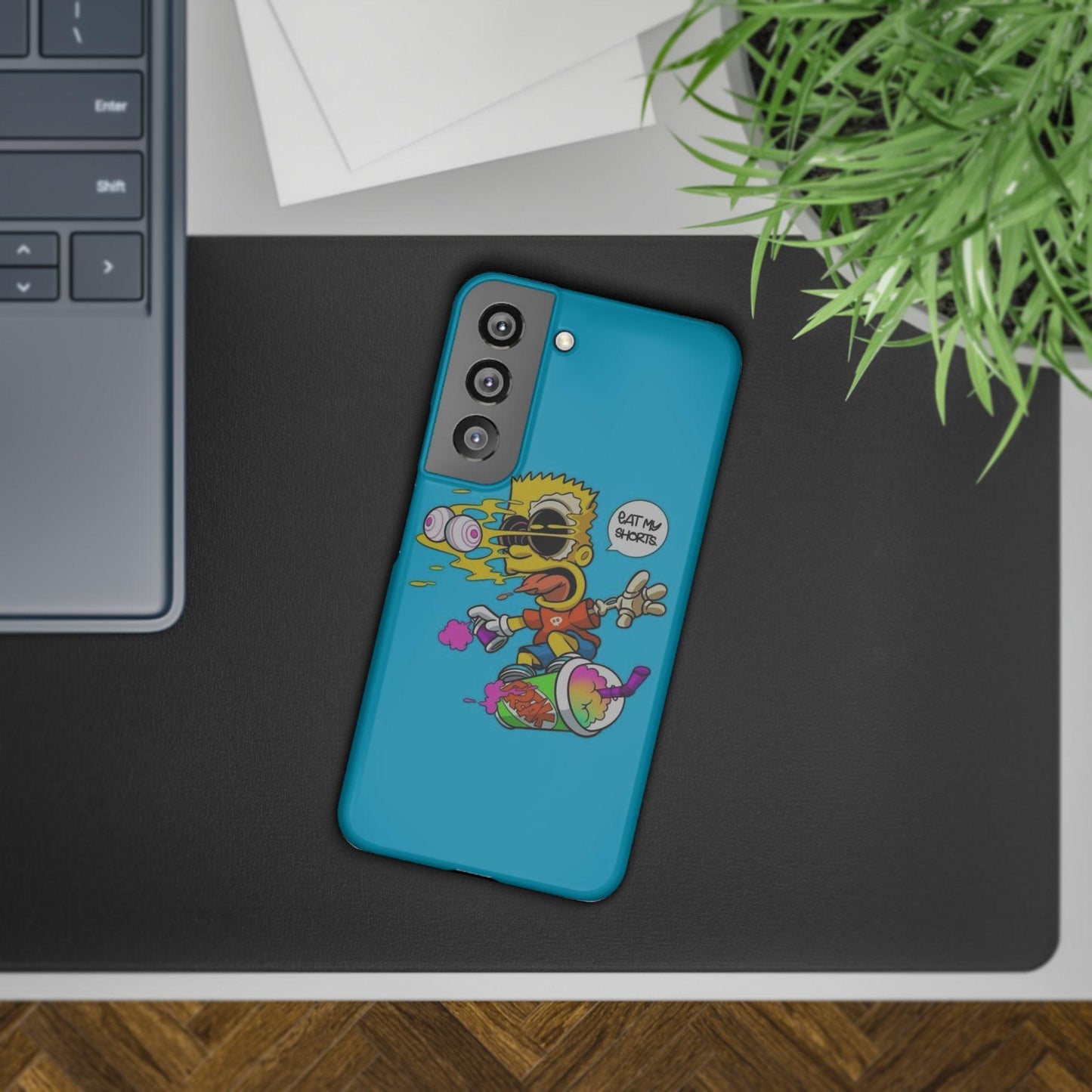 Animated Joy Phone Case – Express Your Love for Cartoons! - covers4phones