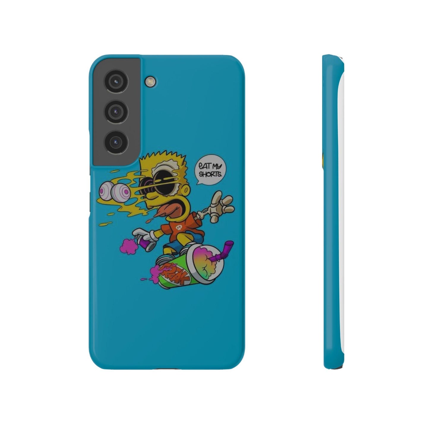 Animated Joy Phone Case – Express Your Love for Cartoons! - covers4phones