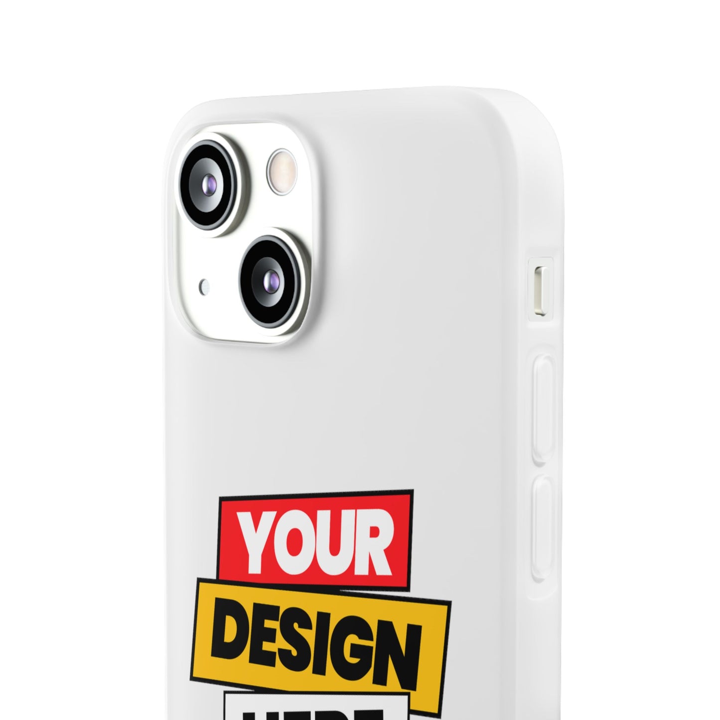 Customizable Flexi Phone Cases, Personalized Tech Accessories, Unique Gifts for Holidays, Fun and Stylish Mobile Covers