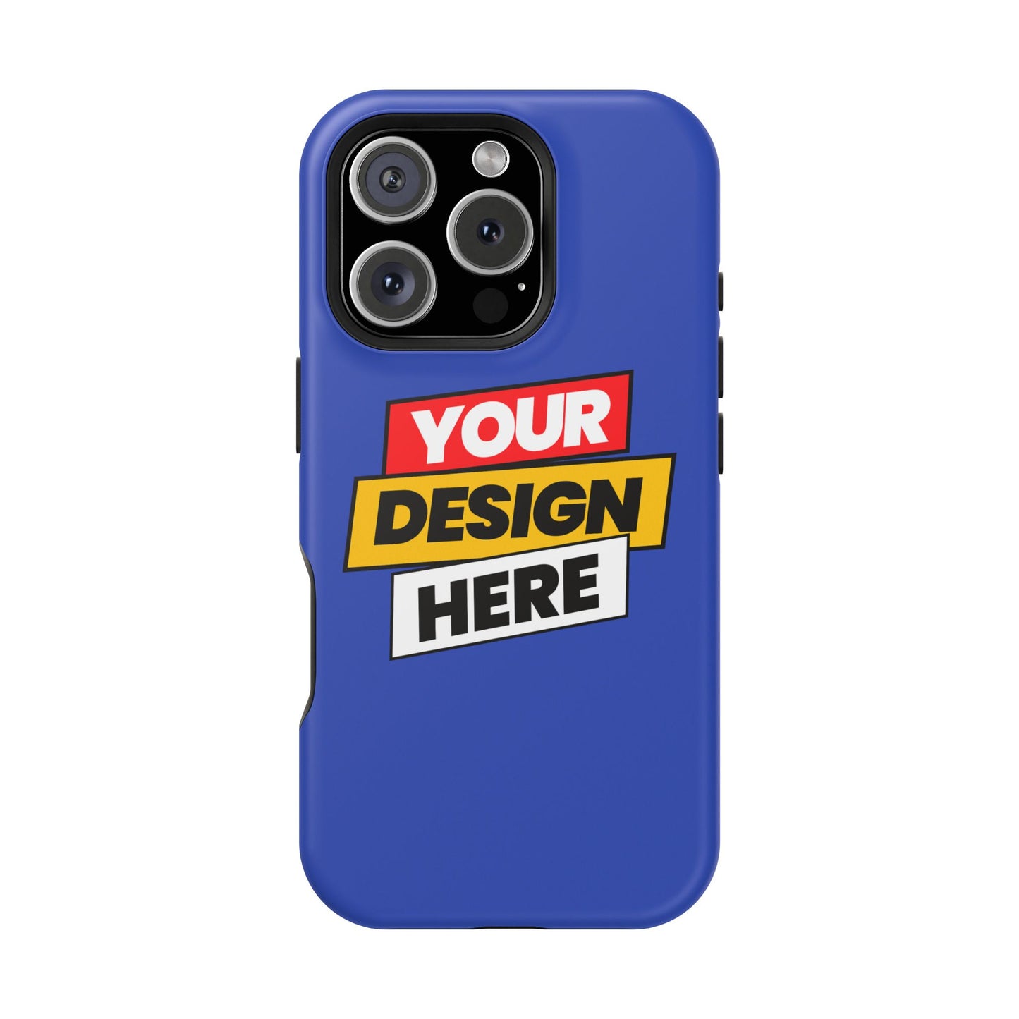 Magnetic Impact-Resistant Phone Cases | Customizable, Durable, Stylish, Gift for Occasions, Personalized Cell Phone Protection