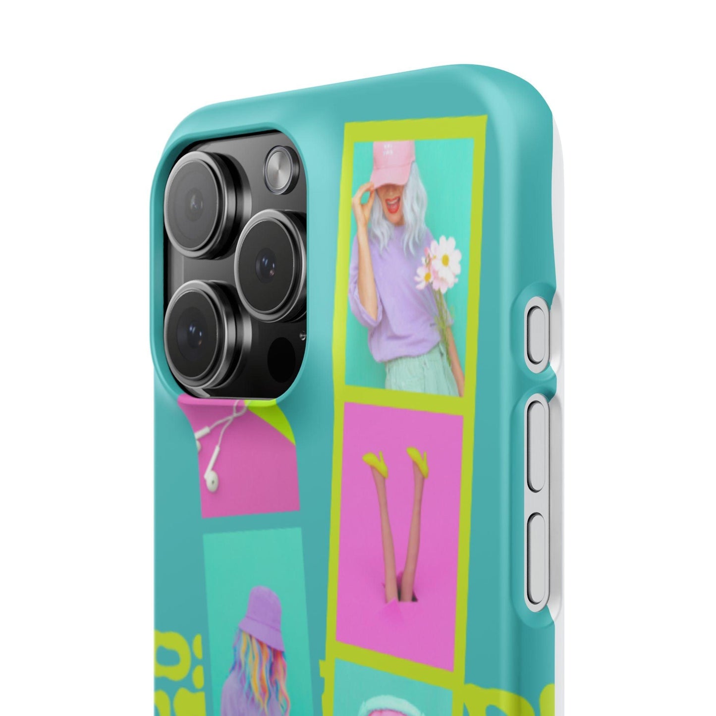 Bold & Chill Phone Case – Elevate Your Everyday Look - covers4phones