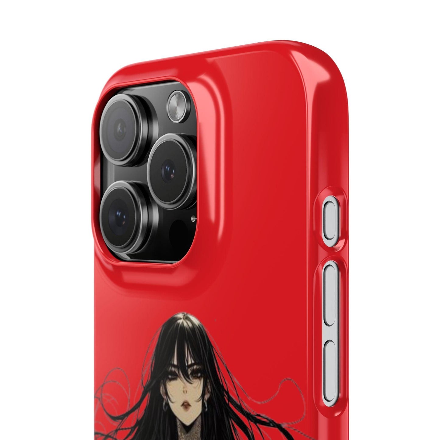 Animated Charm Phone Case – Express Your Inner Cartoon Lover - covers4phones