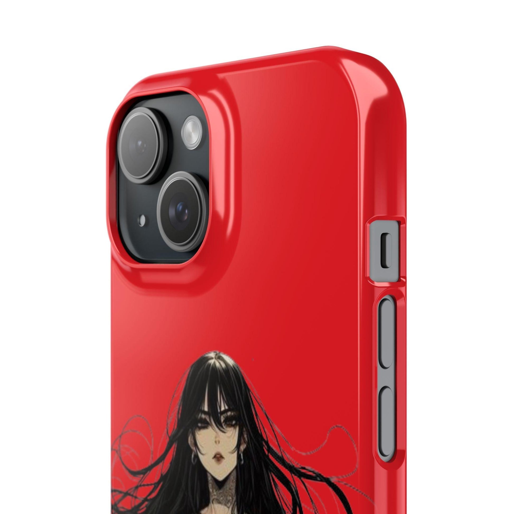 Animated Charm Phone Case – Express Your Inner Cartoon Lover - covers4phones