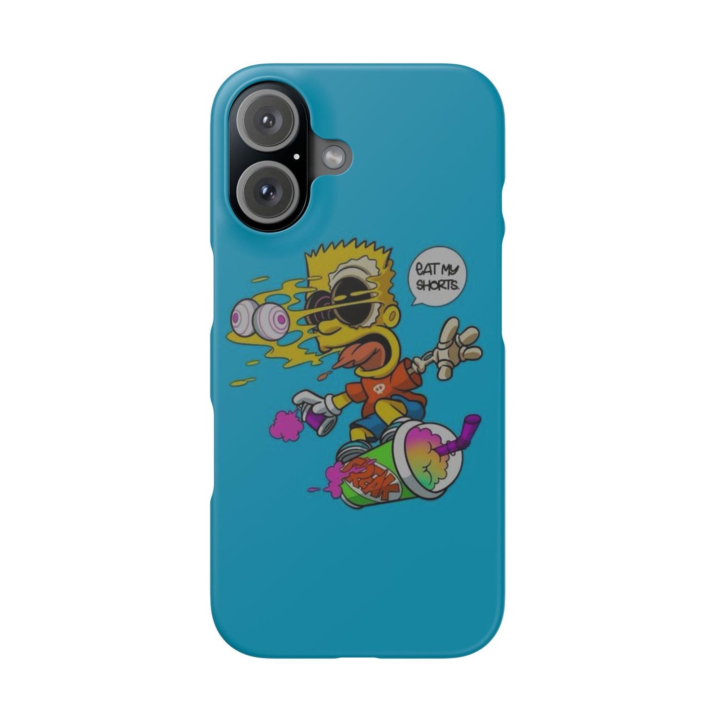 Animated Joy Phone Case – Express Your Love for Cartoons! - covers4phones