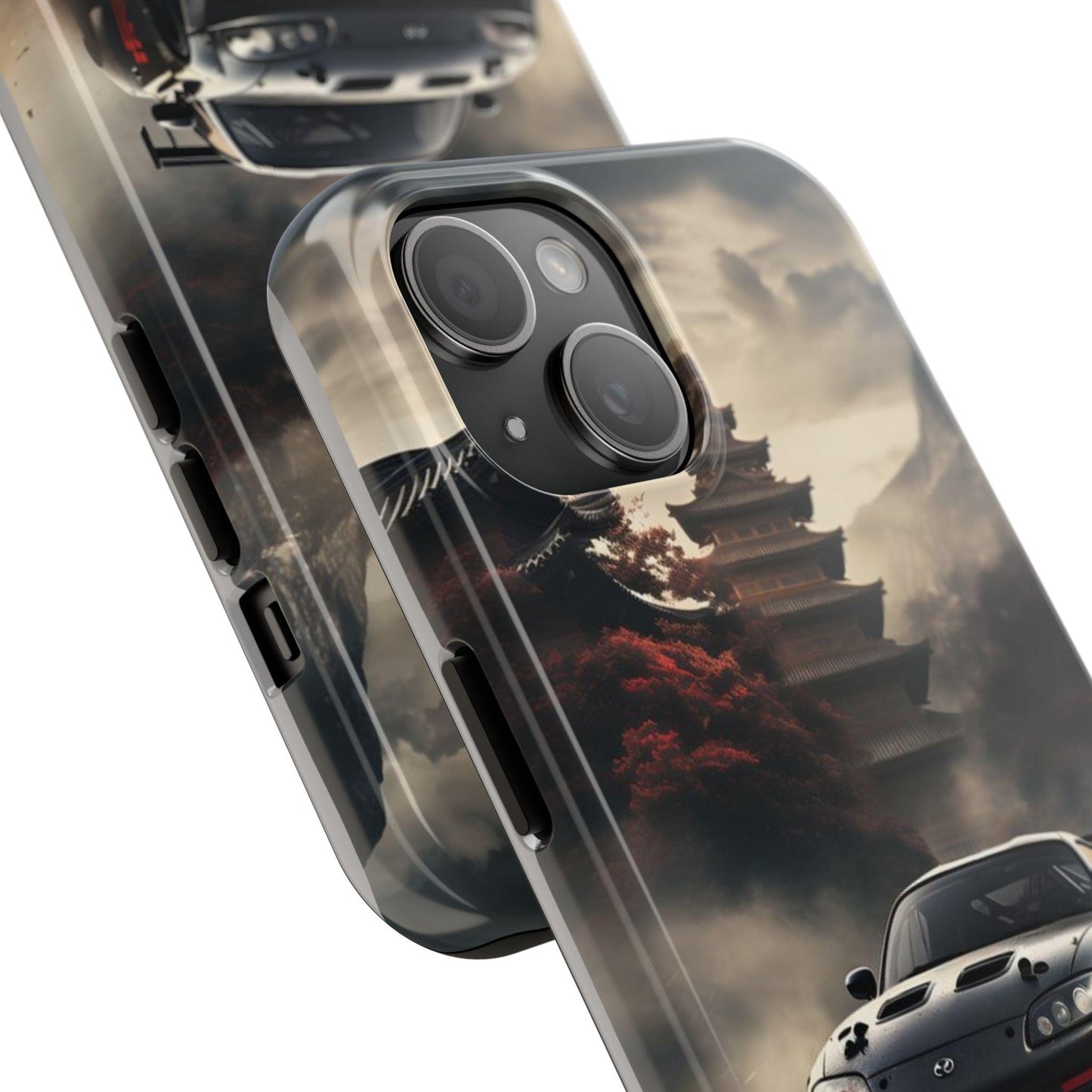 Speed and Style: A Phone Cover Featuring Exquisite Car Photography - covers4phones