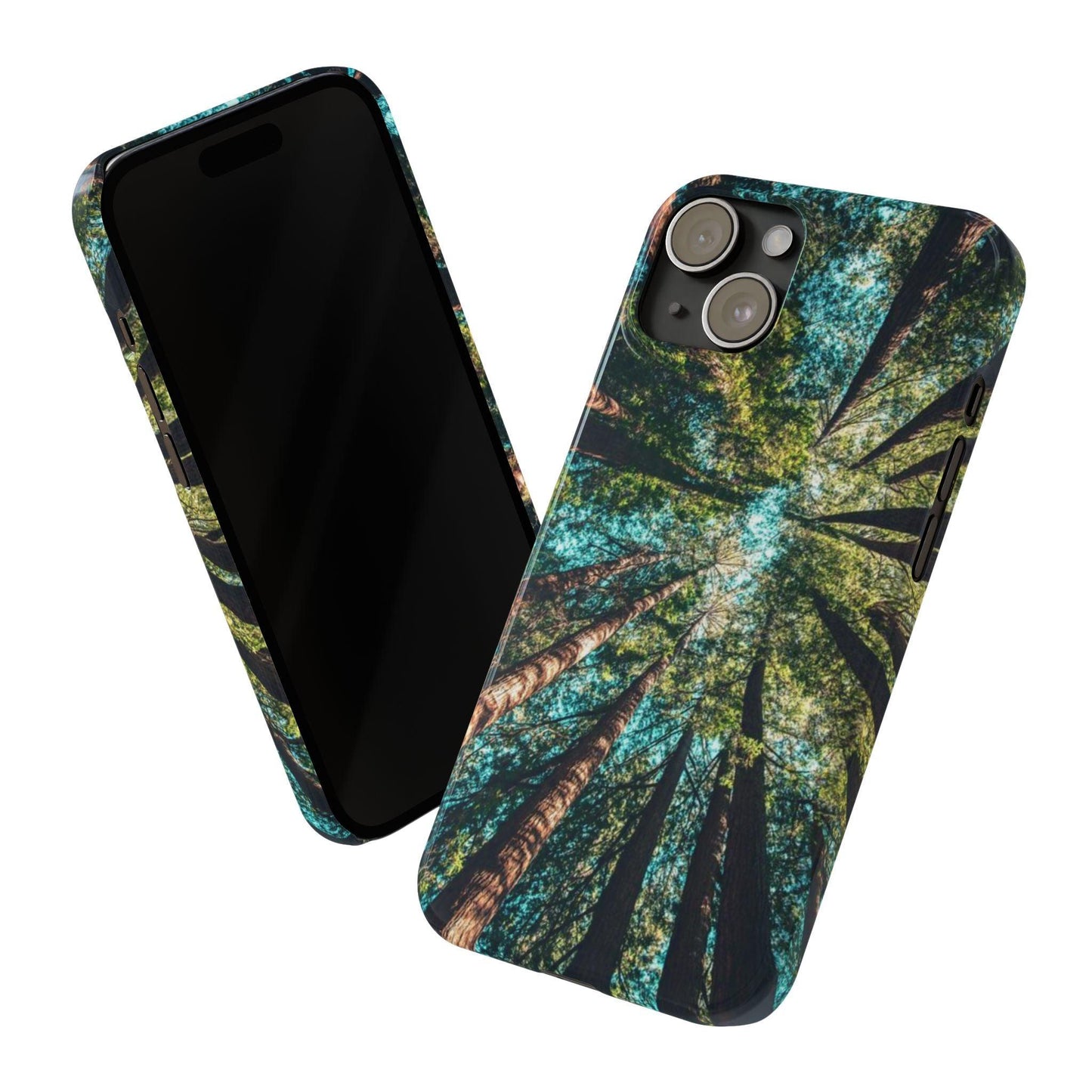 Whispers of the Forest - covers4phones