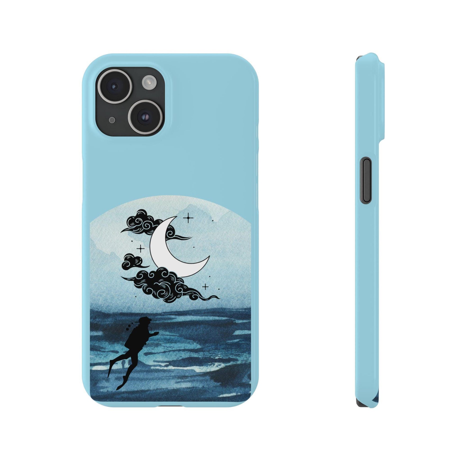 Whispers of the Blue Night - covers4phones