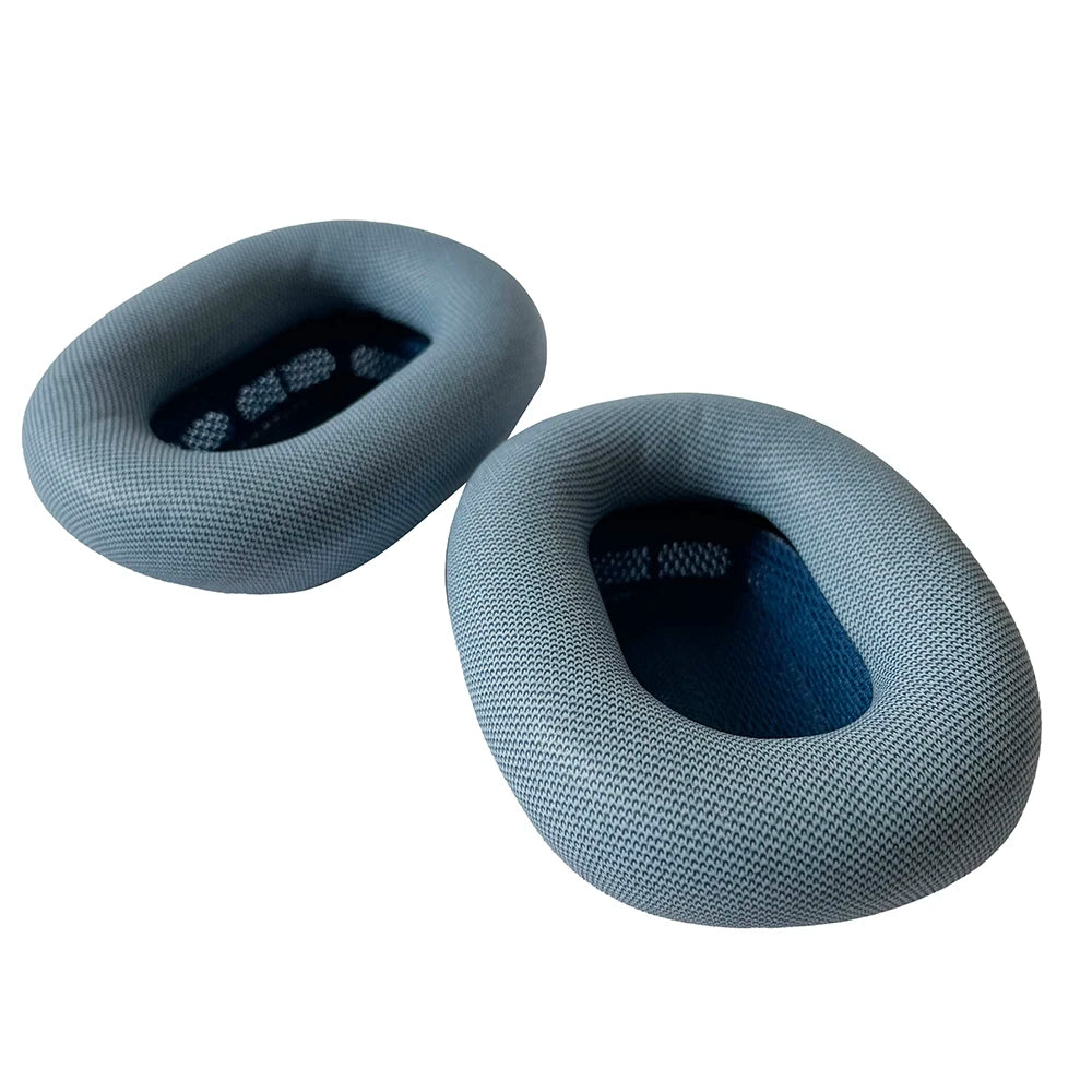 THOUBLUE Replacement Ear Pad For Apple AirPods Max Earphone Memory Foam Cover Leather Earpads Headphone - covers4phones