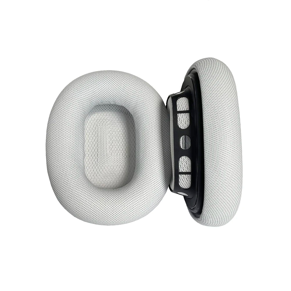 THOUBLUE Replacement Ear Pad For Apple AirPods Max Earphone Memory Foam Cover Leather Earpads Headphone - covers4phones