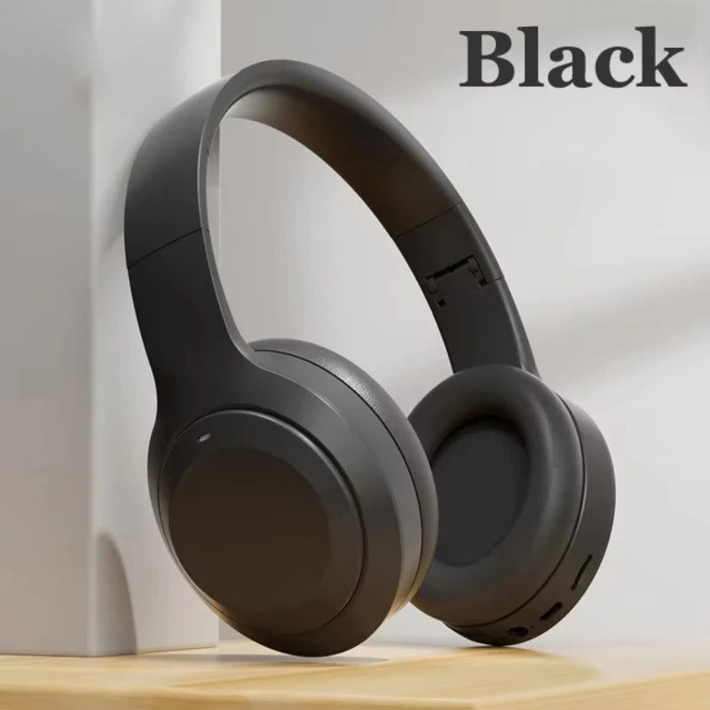 Original TH10 Wireless Bluetooth Multi-functional Connect Headset Over-ear Hood Headset Esports Game Sport Hi-Fi With Mic 2025