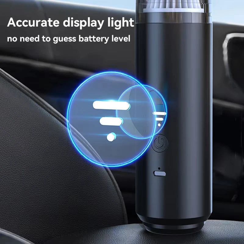Xiaomi Dust Collector Portable Vacuum Cleaner Powerful Suction electric Wireless Smart Home Cleaning Car Vacuum Cleaner 2025 NEW