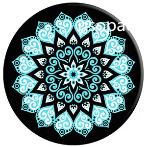 Popped Phone Socket For iPhone попсокет Mobile Phone Holder Finger Ring Grip For Samsung Huawei Tablet Desk Stand Mount Holder